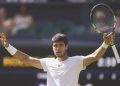 Wimbledon’da Alcaraz ve Swiatek, cins atladı