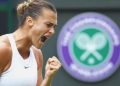 Wimbledon’da birinci iki yarı finalist belirli oldu