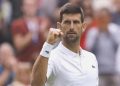Wimbledon’da Novak Djokovic finale yükseldi