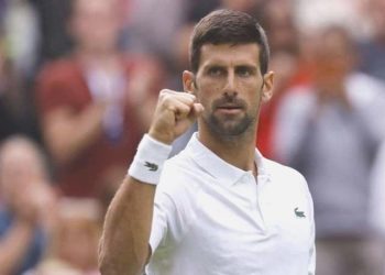 Wimbledon’da Novak Djokovic finale yükseldi