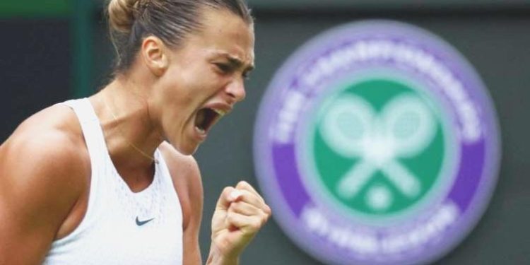 Wimbledon’da yarı finalistler aşikâr oldu