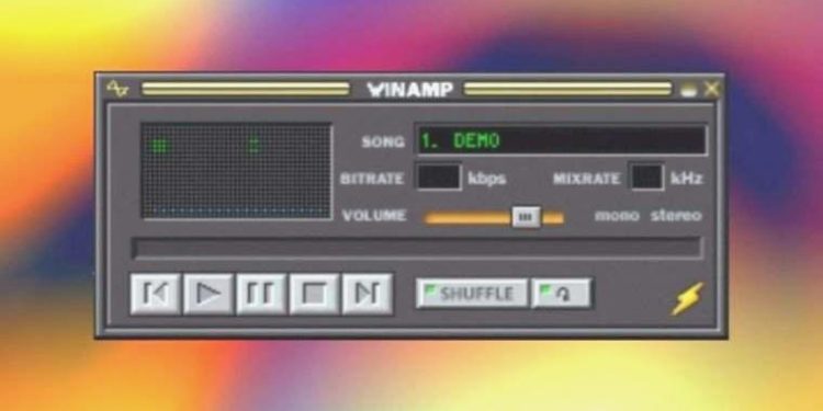 Winamp geri döndü! Taşınabilir taraf için sevindiren duyuru