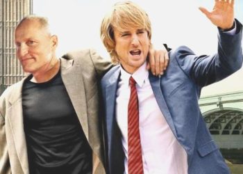 Woody Harrelson ve Owen Wilson’ın başrollerde yer aldığı yeni bir tansiyon sineması geliyor
