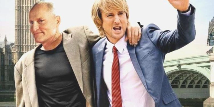 Woody Harrelson ve Owen Wilson’ın başrollerde yer aldığı yeni bir tansiyon sineması geliyor