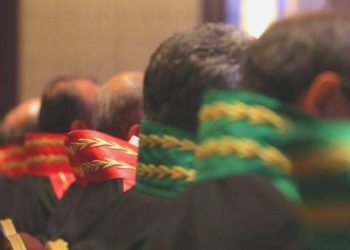Yargıç Ahmet Çakmak’ın meslekten çıkarılmasına muhalefetten reaksiyon: Kimse özgür olamaz
