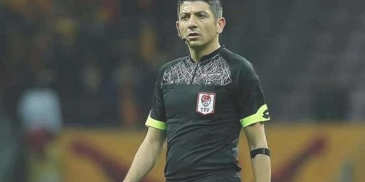 Yaşar Kemal Uğurlu’ya UEFA’dan misyon