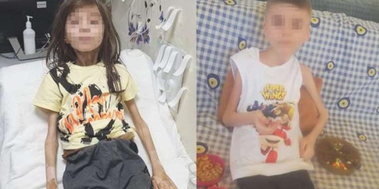 Yeğenini çöp meskende alıkoyan teyze hakim karşısında… Tutukluluğuna devam kararı!