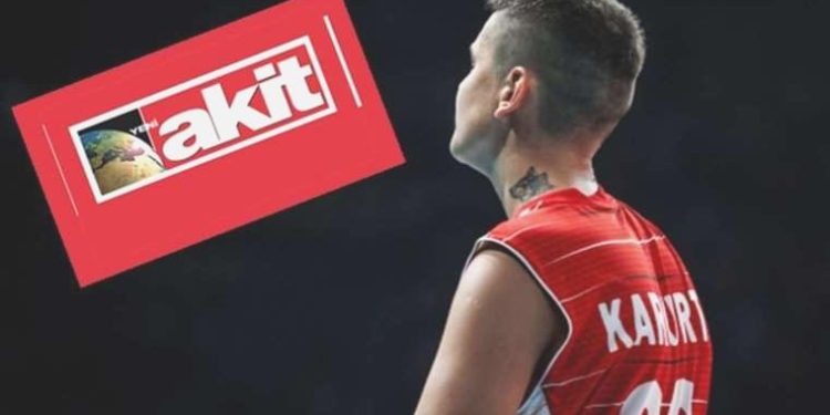 Yeni Akit, Ebrar Karakurt’u ‘Milli utancımız’ diyerek maksat aldı