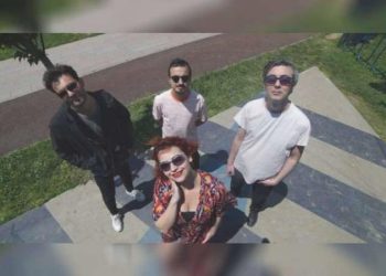 Yeni kümeden bir müzik daha