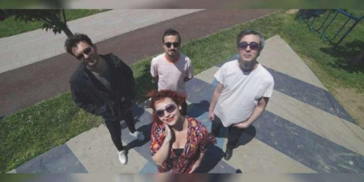 Yeni kümeden bir müzik daha