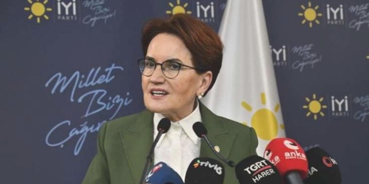 YETERLİ Parti başkanı Akşener’den artırım yansısı: Eski maaşları da yemeye başladılar
