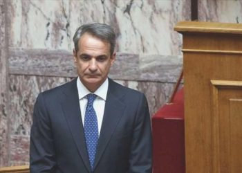 Yunanistan’da yeni hükümet güvenoyu aldı