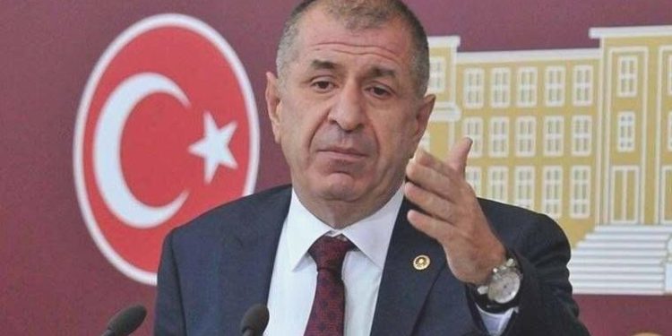 Zafer Partisi, Suriye’ye Ümit Özdağ olmadan gidiyor