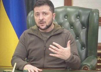 Zelenski: Rusya, milyonlarca kişinin hayatını tehlikeye atıyor