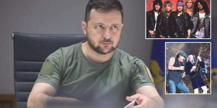 Zelenski savaş sürecinde kimleri dinledi?