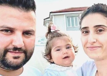 Zelzeleden sağ kurtulmuştu: SMA’lı Güneş bebek tedavi olmayı bekliyor