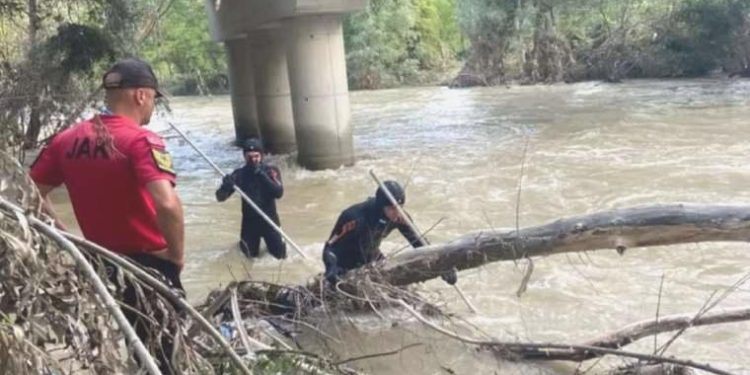 Zonguldak’ta derede akıntıya kapılarak kaybolan kişinin cesedi bulundu