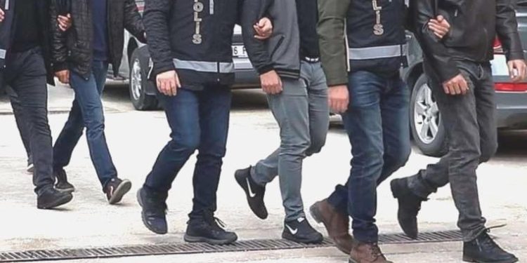 1 kişinin hayatını kaybettiği arbedede 6 kuşkulu tutuklandı!