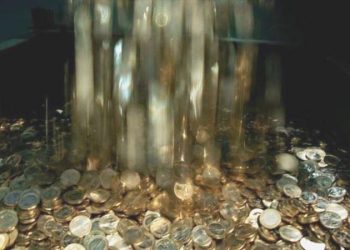 1 ve 5 kuruş uygunca unutuldu