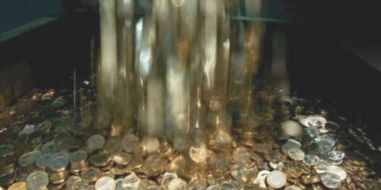 1 ve 5 kuruş uygunca unutuldu