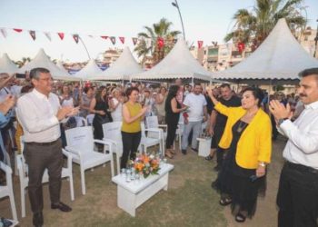 2. Dikili Kitap Günleri başladı