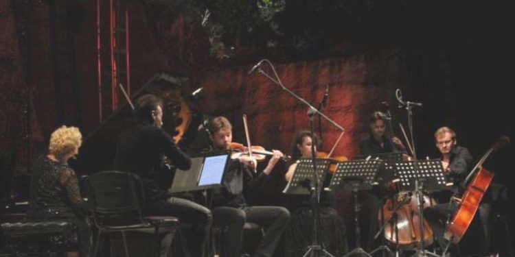 20. Memleketler arası Gümüşlük Müzik Şenliği başladı