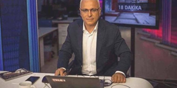 23 gündür tutuklu bulunan Merdan Yanardağ’dan mesaj!