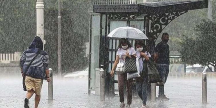 30 Temmuz 2023 hava durumu raporu… Meteoroloji açıkladı: Bugün hava nasıl olacak?
