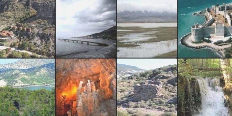 5 vilayetteki 12 yer ‘kesin korunacak hassas alan’ ilan edildi