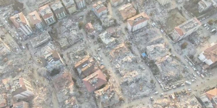 ‘600 milletvekili Hatay’a gelsin’ daveti