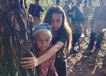 76 yaşındaki Zehra Nine’nin Akbelen isyanı: Kestiler işte…