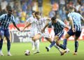 Beşiktaş, Adana deplasmanında mağlup oldu