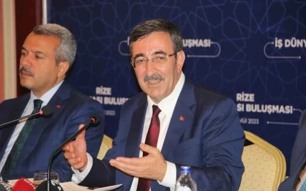 Cevdet Yılmaz: 1 trilyon doların üzerinde bir ekonomiye ulaşacağız