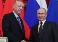 Erdoğan ve Putin’den tahıl koridoru açıklaması