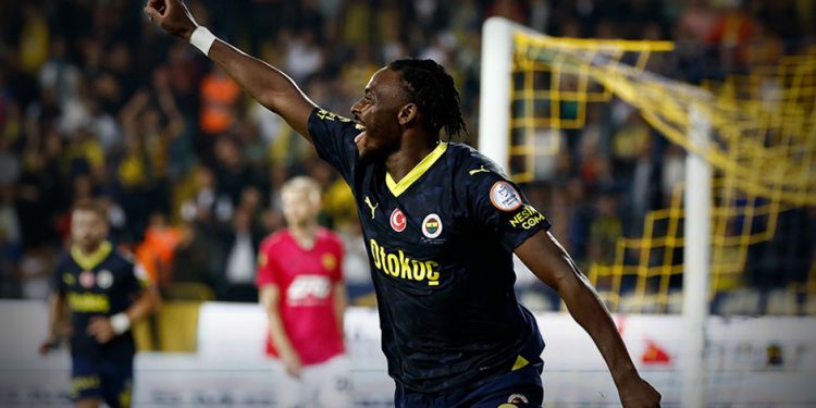 Fenerbahçe, Ankaragücü deplasmanında kazandı