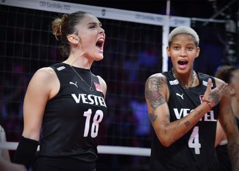 Filenin Sultanları, 2024 Paris Olimpiyat Oyunları’na katılma hakkı kazandı!