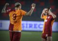 Galatasaray 3 puanı 3 golle aldı
