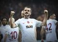 Galatasaray sahasında Samsunspor’u 4 golle geçti