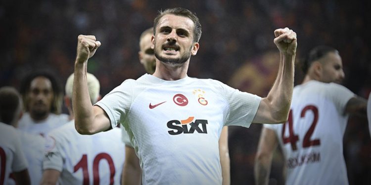 Galatasaray sahasında Samsunspor’u 4 golle geçti