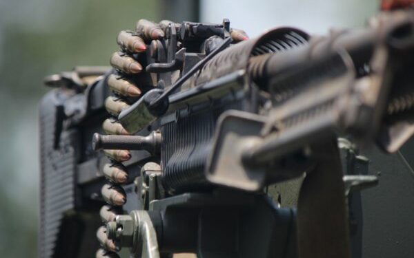 Silah satışını en çok artıran ülkeler arasında Türkiye Güney Kore’nin ardından ikinci sırada yer aldı