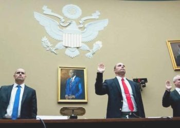 ABD Kongresi’nde UFO tartışması: ‘Hükümet, yıllarca bilgi sakladı’