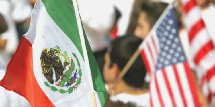 ABD-Meksika ortasında bariyer krizi: Diplomatik nota verildi