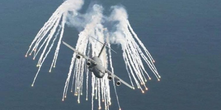 ABD: ‘Rus uçağı, ABD İHA’sını taciz etti’