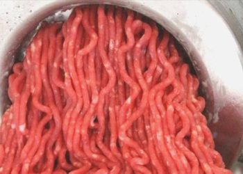 ABD’de kıyma kaynaklı Salmonella salgını münasebetiyle 6 kişi hastaneye kaldırıldı