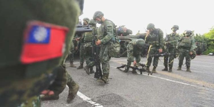 ABD’den Tayvan’a askeri yardım paketi takviyesi