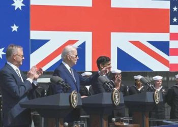 ABD’den Yeni Zelanda’ya davet: AUKUS’a dahil olması için kapımız açık