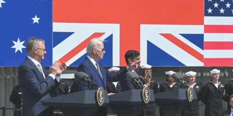 ABD’den Yeni Zelanda’ya davet: AUKUS’a dahil olması için kapımız açık
