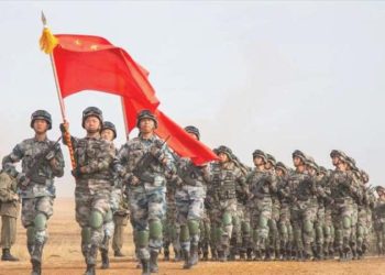 AB’den Çin uyarısı: Askeri güç gösterisinin global yansımaları olabilir