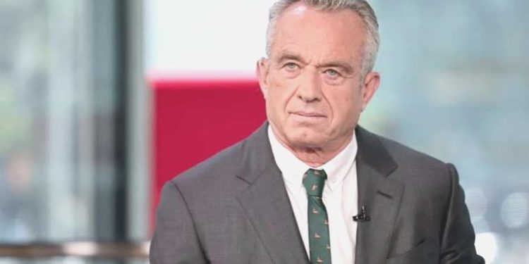 ABD’li lider adayı Kennedy’den ‘sansür’ reaksiyonu