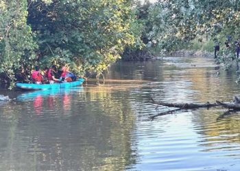 Acı haber geldi: Kayıp olarak aranırken çayda cesedi bulundu